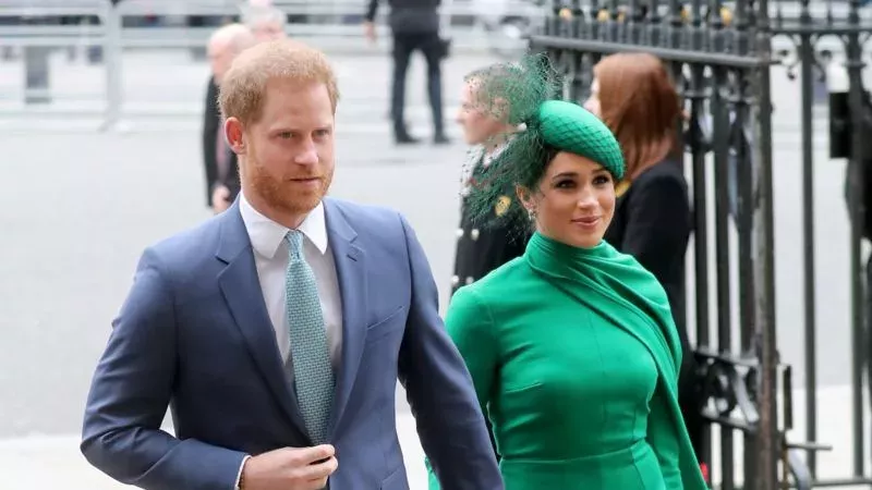 Harry und Meghan 