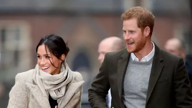 Harry und Meghan