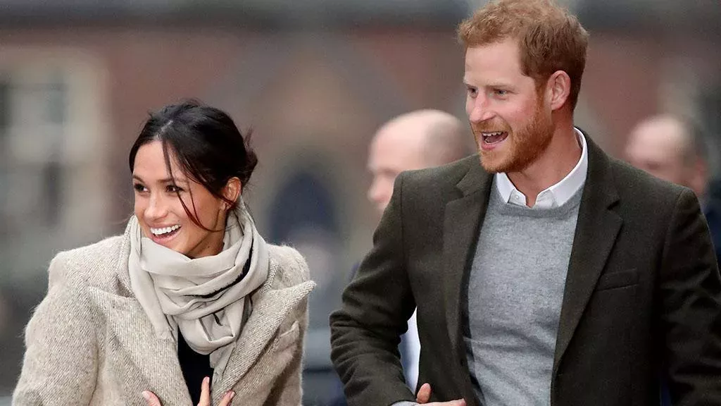 Harry und Meghan