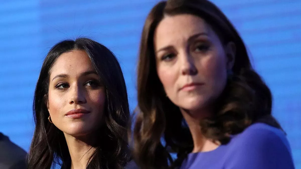 Kate und Meghan 
