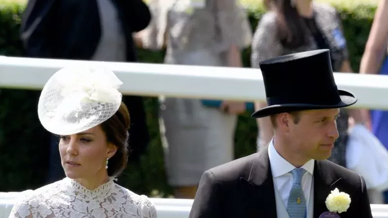 Kate und William