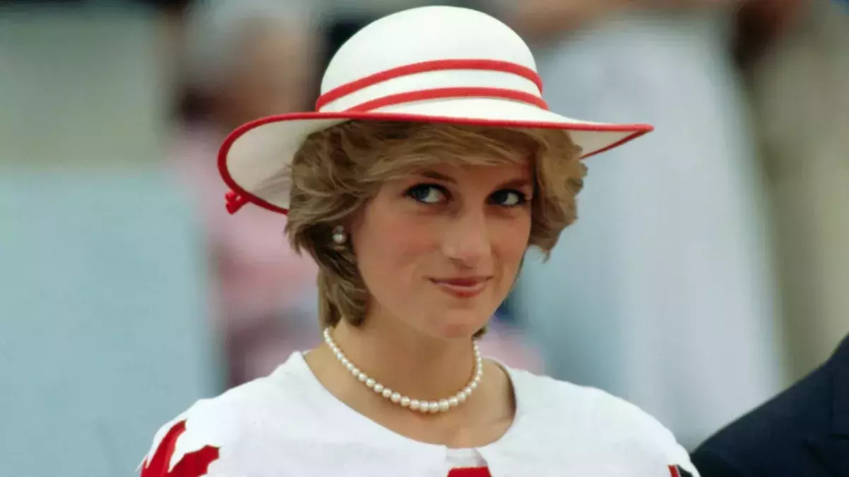 Lady Diana