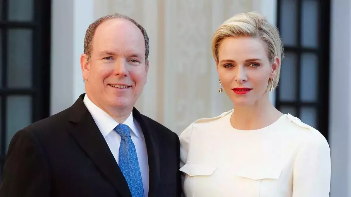 Lassen sich Albert und Charlène bald scheiden?