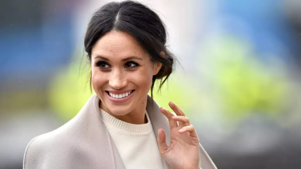 Meghan Markle wird immer wieder kritisiert