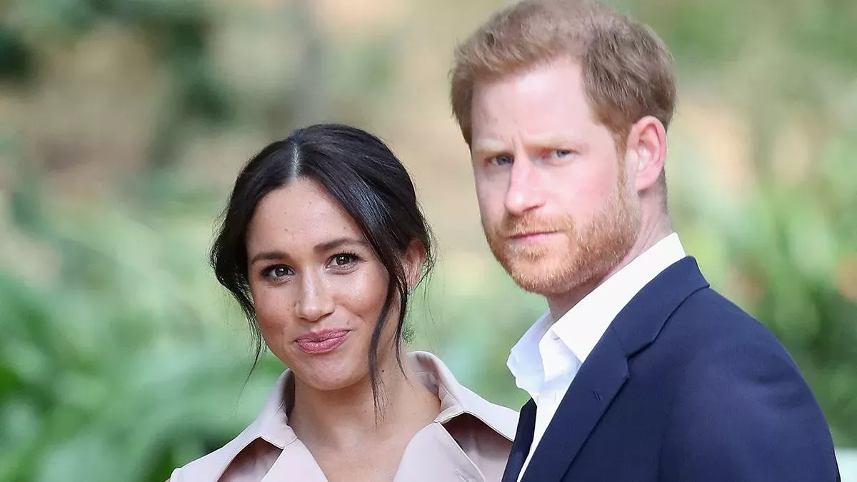 Meghan und Harry: So kam es zum Megxit
