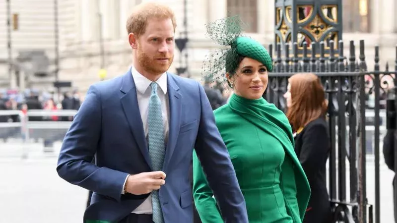 Meghan und Harry