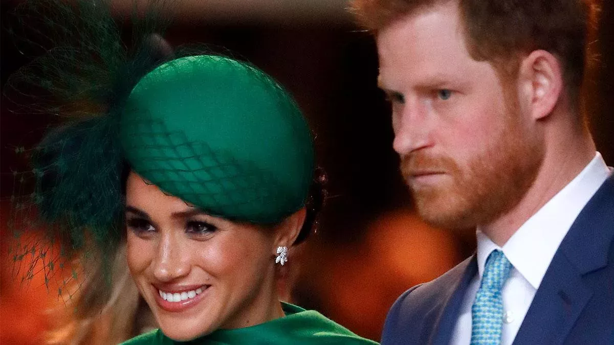 Meghan und Harry 