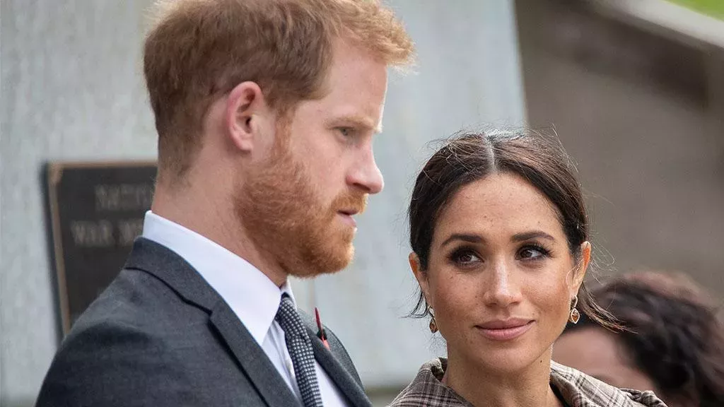 Meghan und Harry