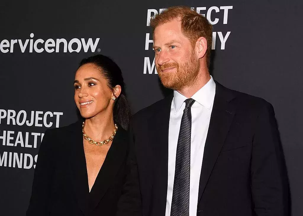 Prinz Harry und Herzogin Meghan: Sie helfen in Gemeinschaftsküche aus