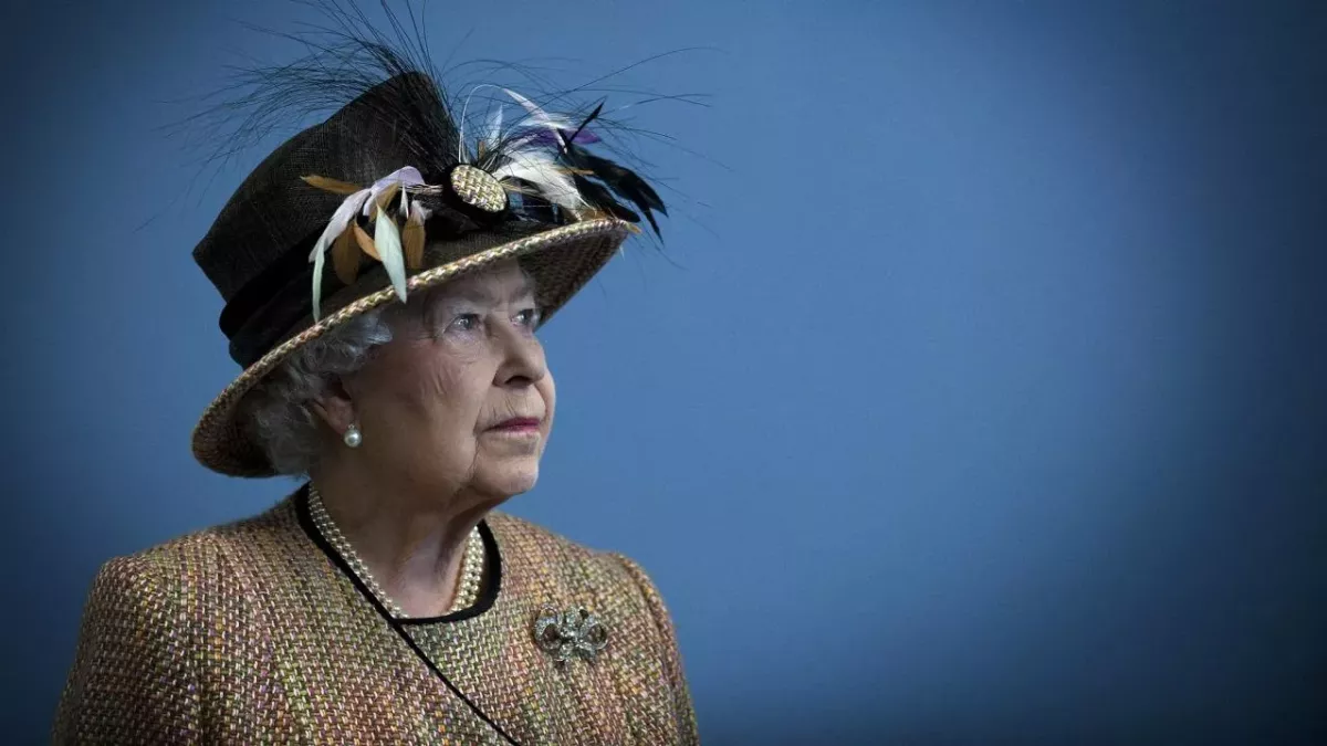 Queen Elizabeth II. hat 1986 einen Brief verfasst, der nun für Aufregung sorgt
