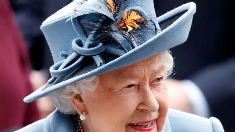 Queen Elizabeth