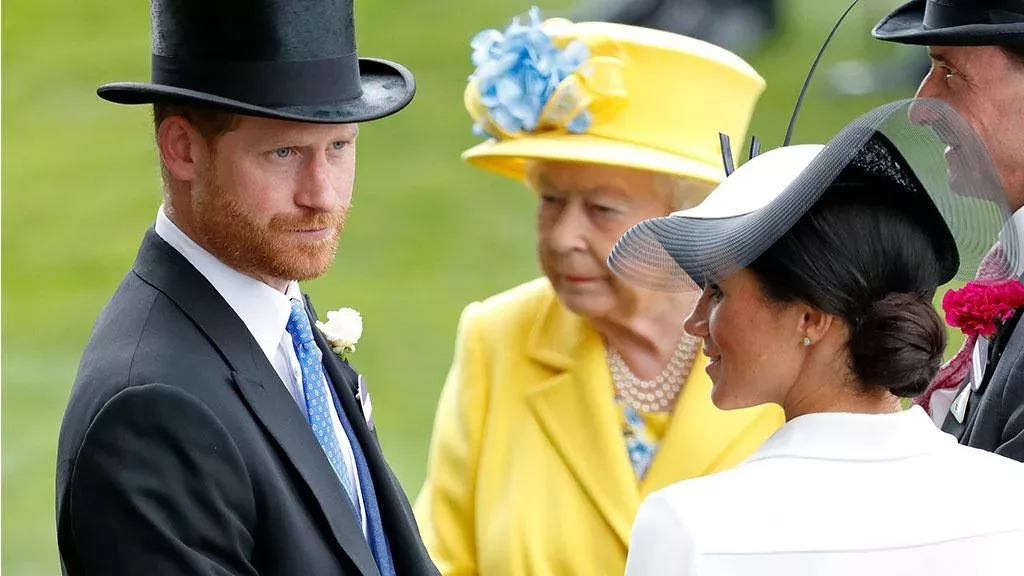 Queen Elizabeth