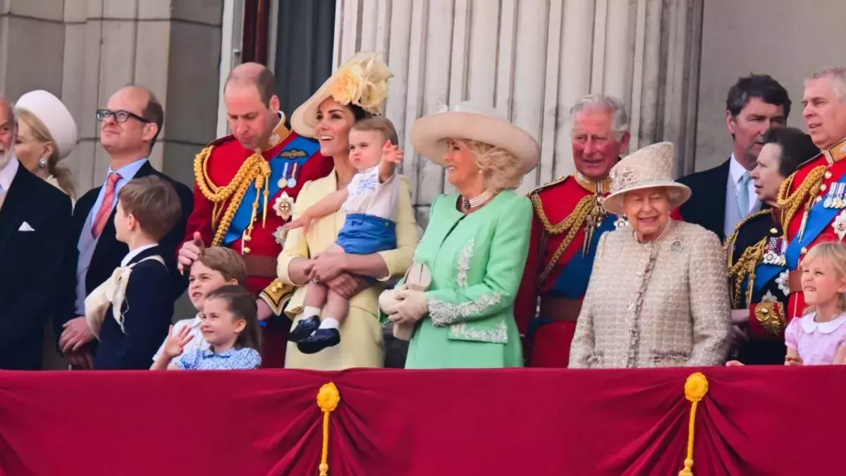 Royal Family