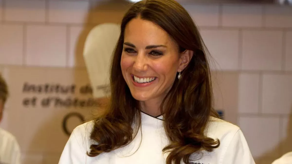 Wer von den Royals schwingt den Kochlöffel?