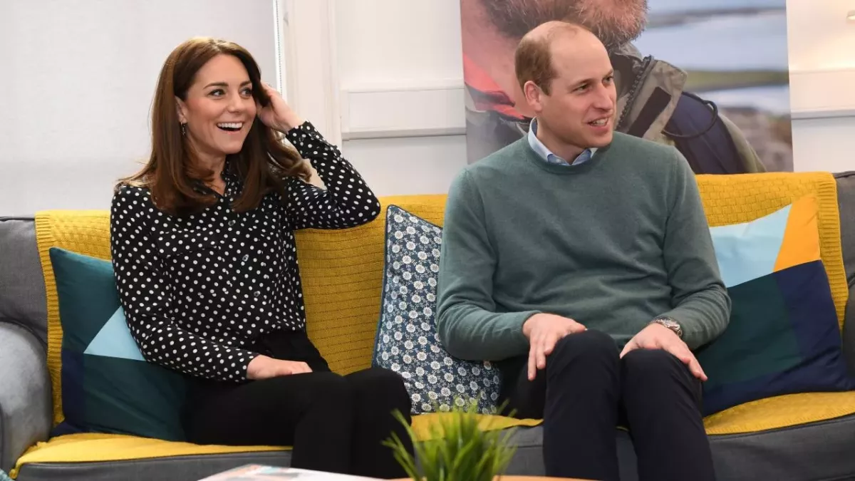 William und Kate bekommen neue Nachbarn