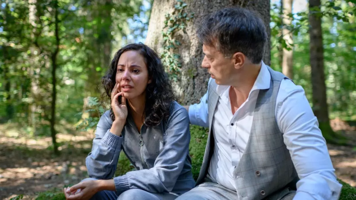 Bei "Sturm der Liebe" wird Vanessa alles zu viel – verlässt sie den Hof?