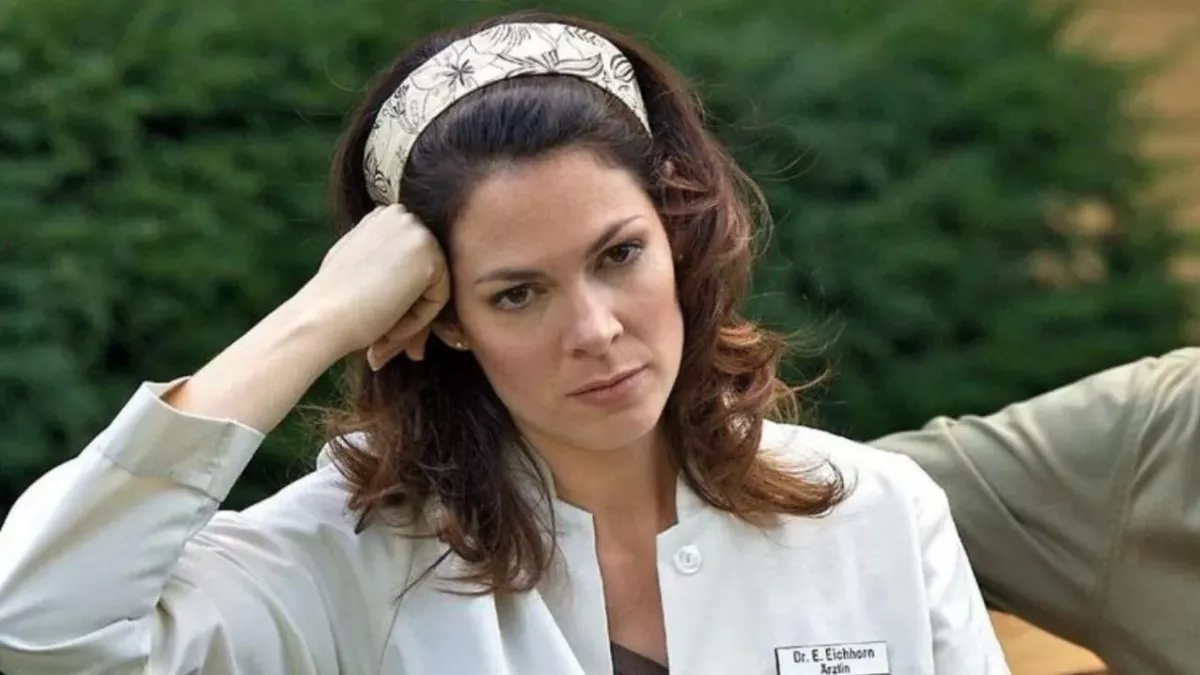 Cheryl Shepard alias Dr. Elena Eichhorn feiert im September ihr TV-Comeback
