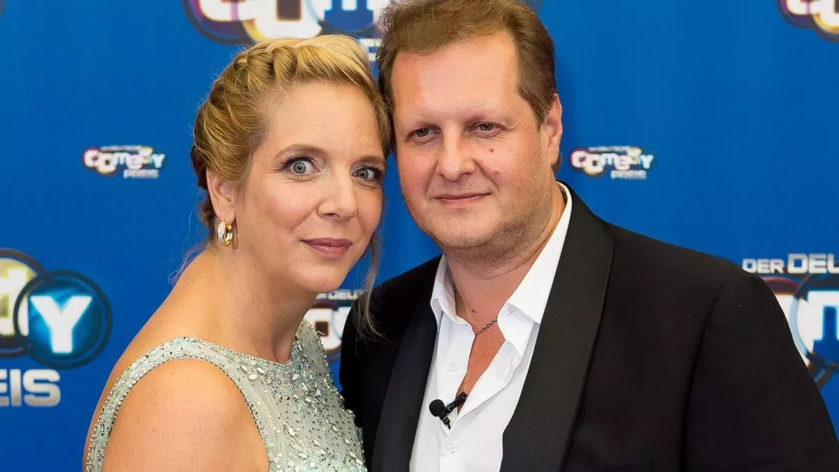 Danni und Jens Büchner