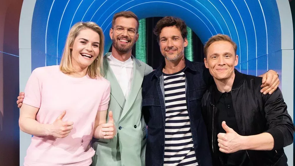 "Wer stiehlt mir die Show?": Diese Promis siegten gegen Joko