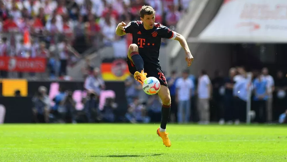 Vom Dorfkind zum Fußball-Weltmeister: Amazon dreht Doku über Thomas Müllers Leben