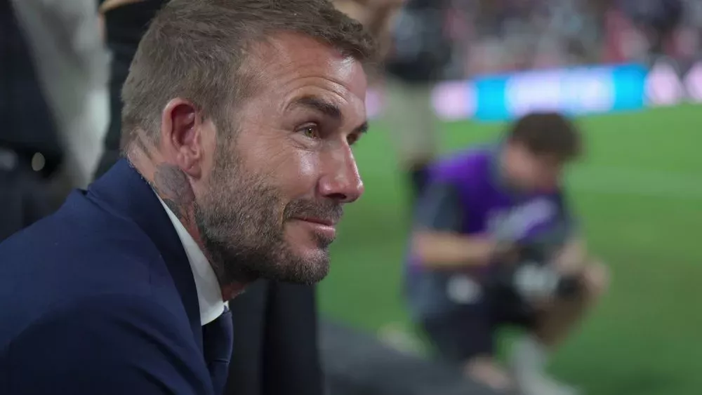 So kommt die Netflix-Doku über David Beckham an