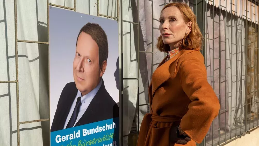 So wären die "Bundschuh"-Stars Sawatzki und Milberg als Politiker