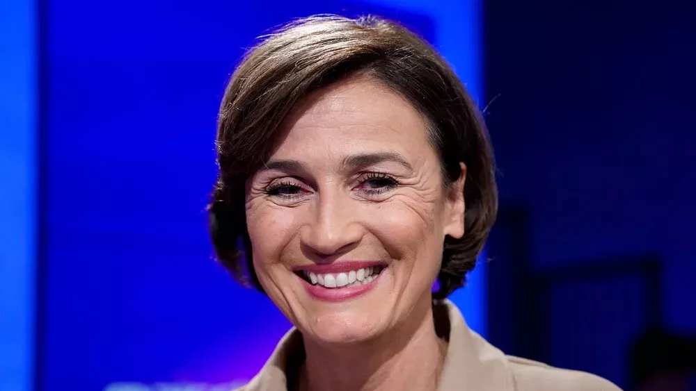 ARD feiert Sandra Maischberger zum 20. Jubiläum ihrer Sendung