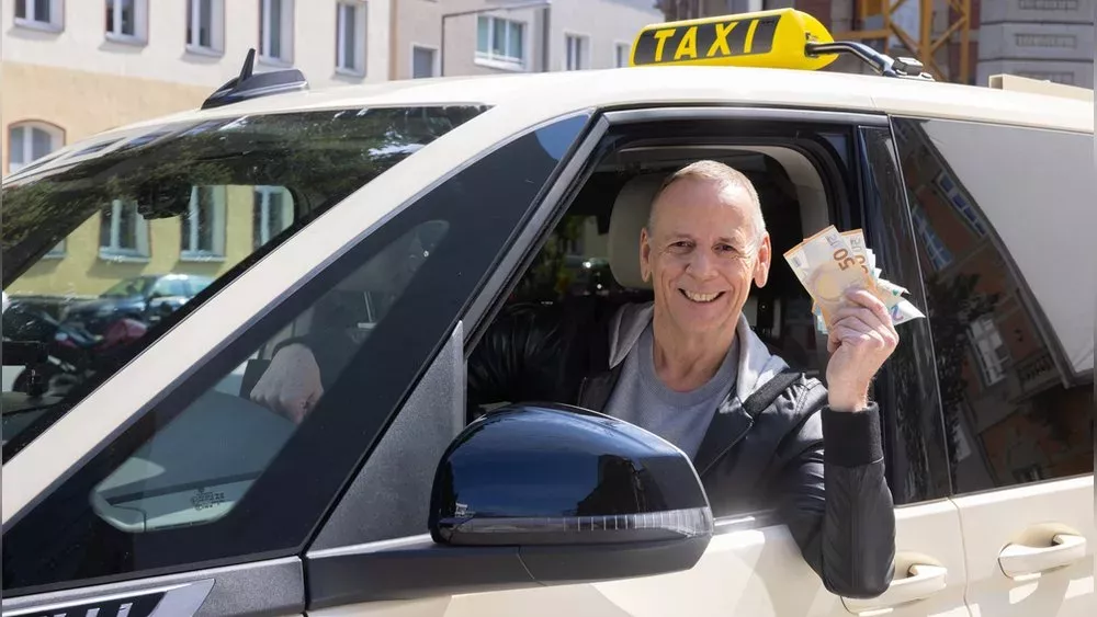Fünf Fakten zum "Quiz Taxi"