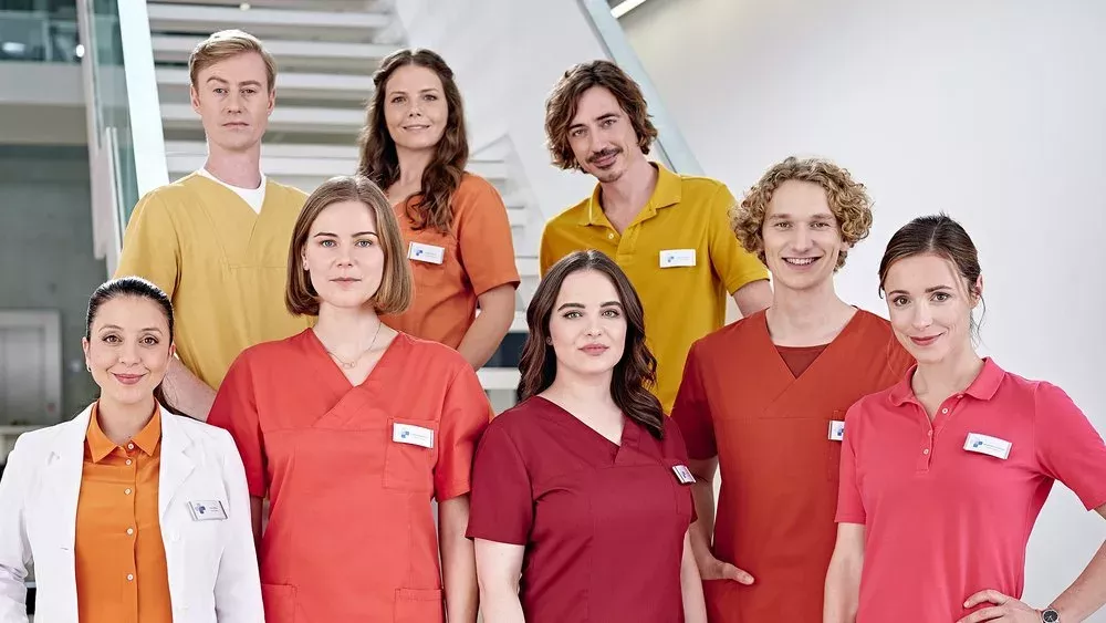 "In aller Freundschaft - Die jungen Ärzte": Neue Folgen ab September