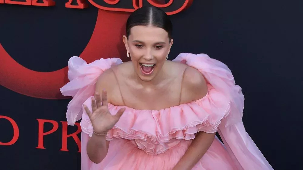 Millie Bobby Brown ist bereit für "Stranger Things"-Ende