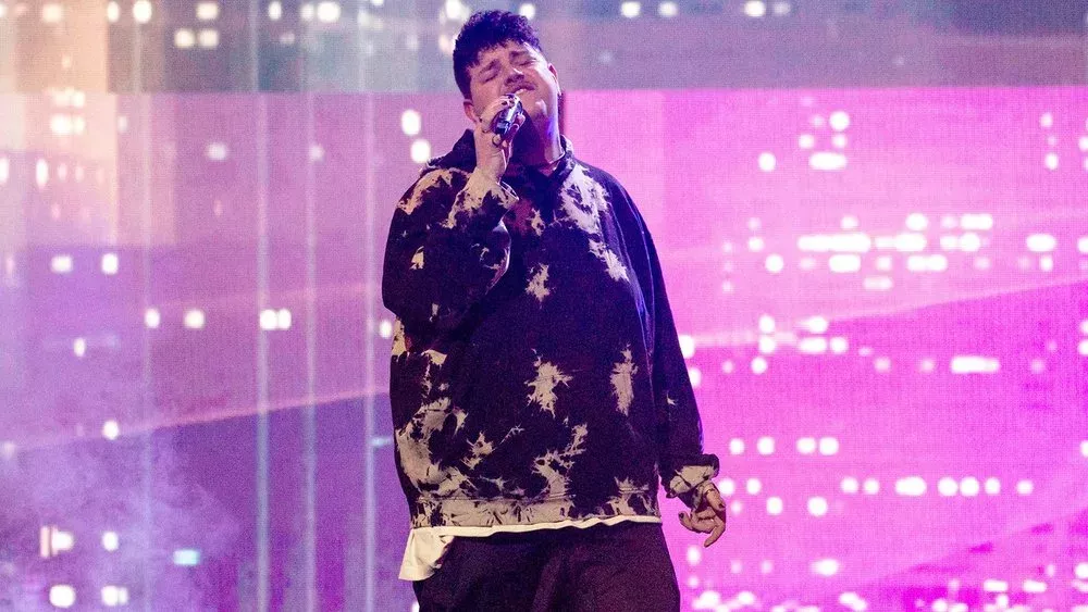 Isaak singt für Deutschland beim ESC