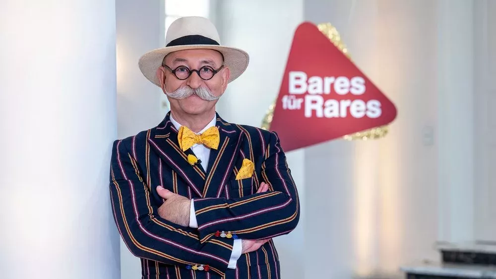 Zehn Jahre "Bares für Rares": Eine echte Erfolgsgeschichte