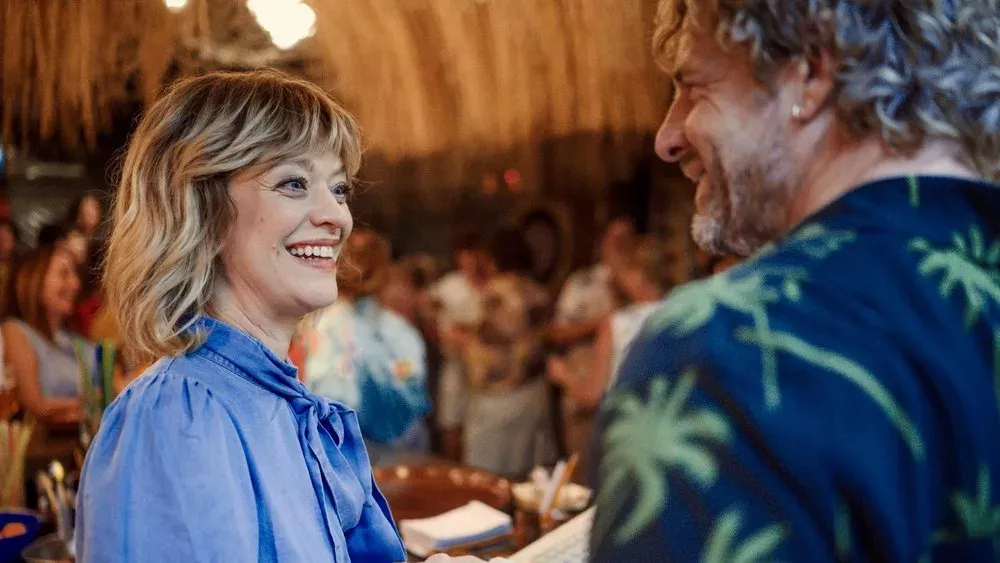Heike Makatsch in "Der König von Palma": Besondere Liebe zu Mallorca