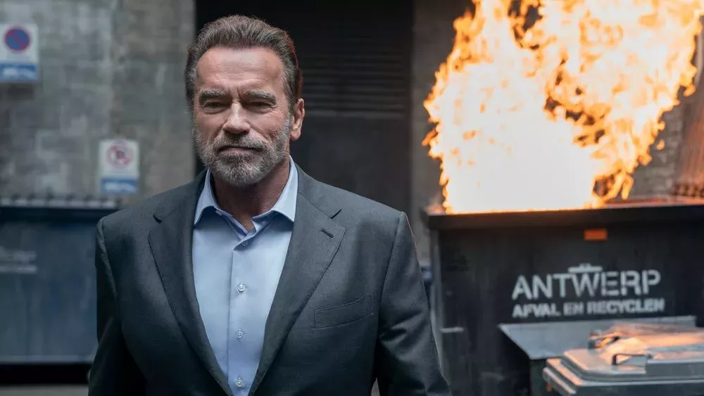 Arnold Schwarzeneggers Serie "Fubar" bekommt zweite Staffel