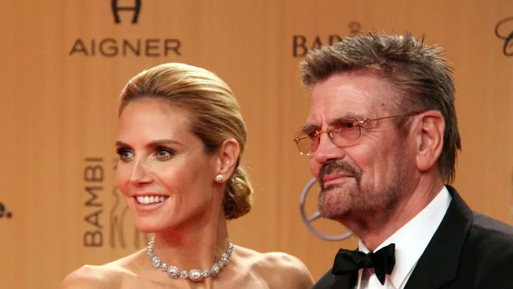 Heidi Klum: ProSieben wehrt sich gegen Kritik ihres Vaters Günther