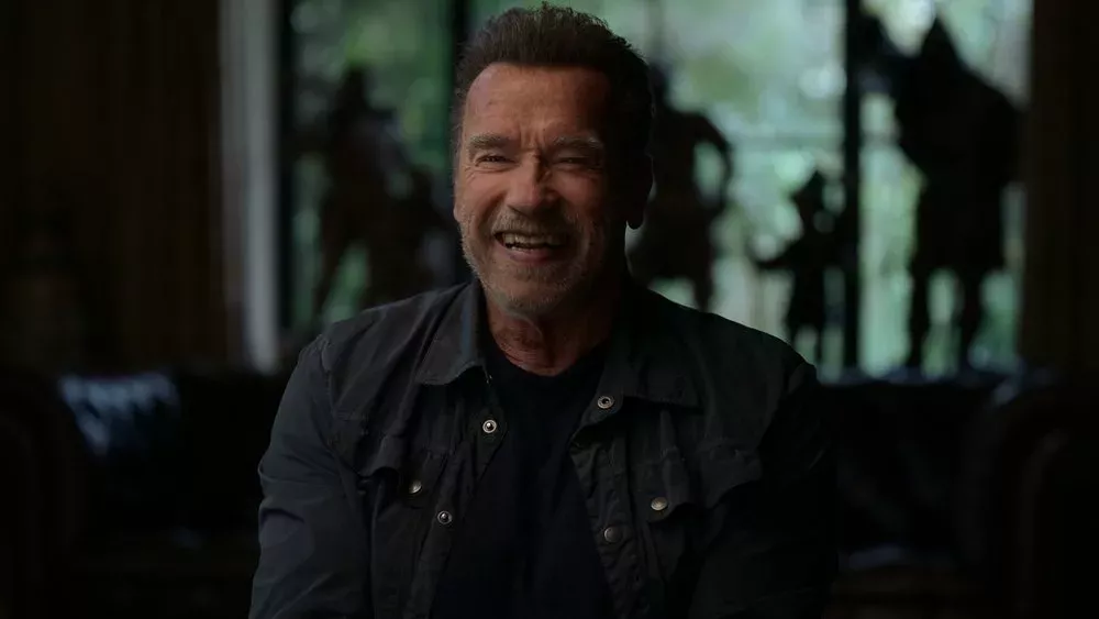 Arnold Schwarzenegger: "Habe mich nicht in Maria verliebt, weil sie eine Kennedy war"