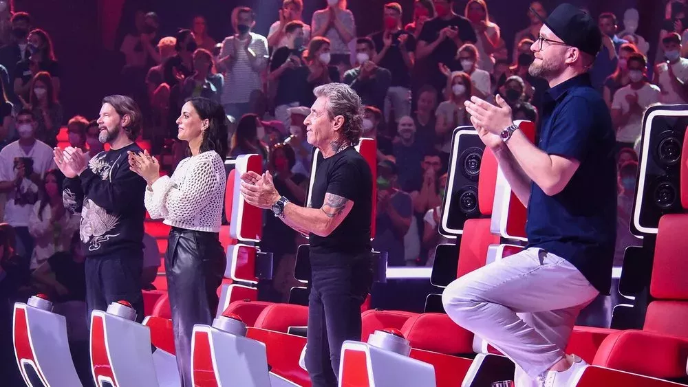 "The Voice of Germany": Diese fünf Topstars sind die neuen Coaches