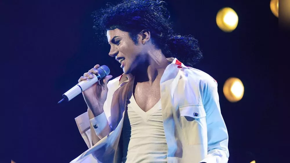 Biopic "Michael": Erstes Bild zeigt Hauptdarsteller Jaafar Jackson