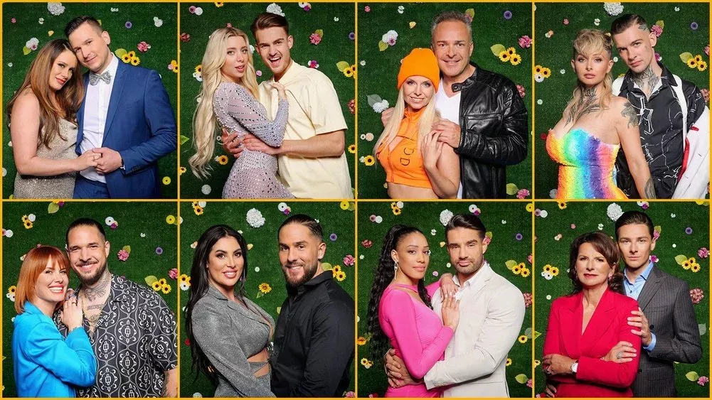 "Das Sommerhaus der Stars": RTL gibt die acht Promipaare bekannt