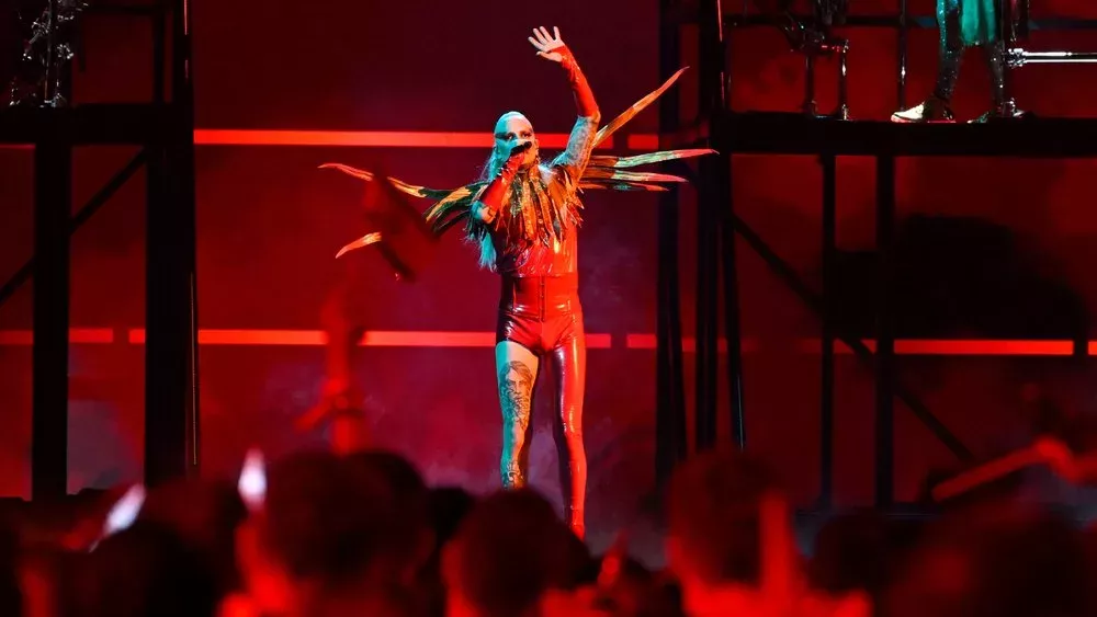 ESC 2023: Lord of the Lost landen auf dem letzten Platz