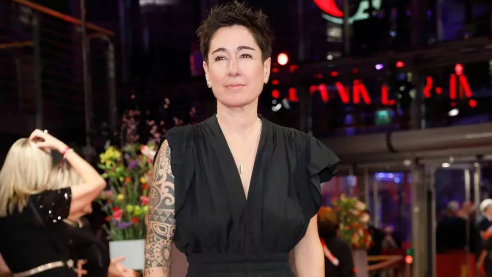 Dunja Hayali verabschiedet sich vom ZDF-"Sportstudio"