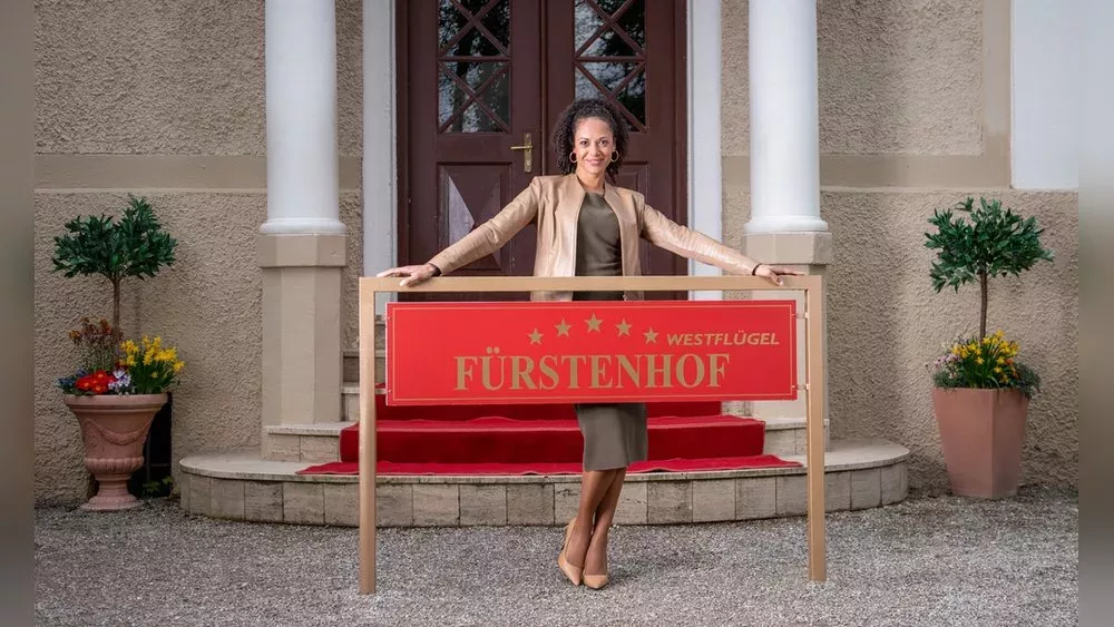 "Sturm der Liebe": Dionne Wudu ist neu dabei