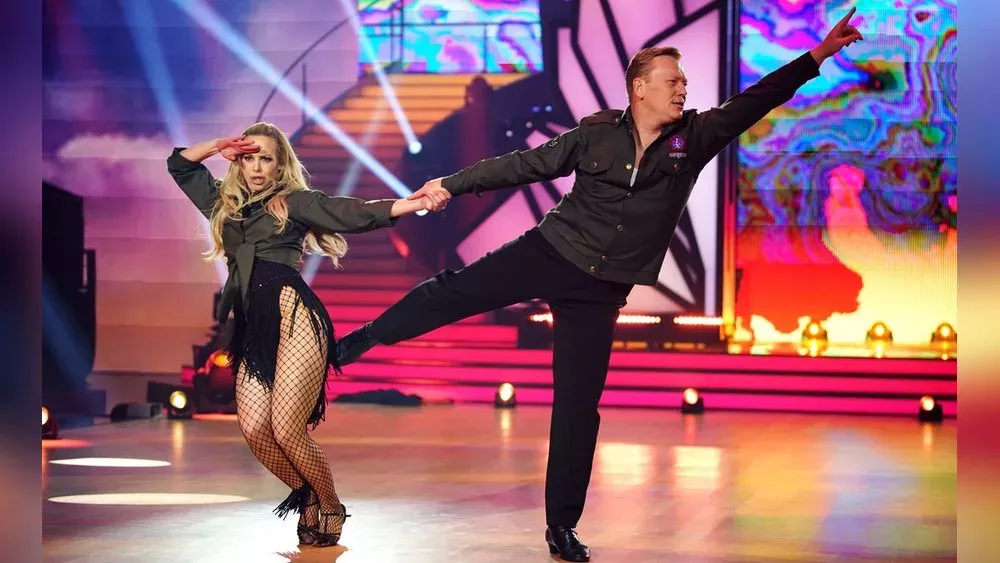 Für Knossi hat es sich bei "Let's Dance" ausgetanzt