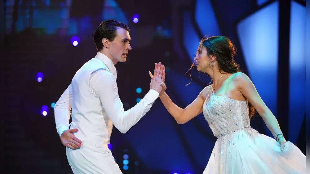 Tränen bei "Let's Dance": Darum musste Ekaterina "Ekat" Leonova weinen