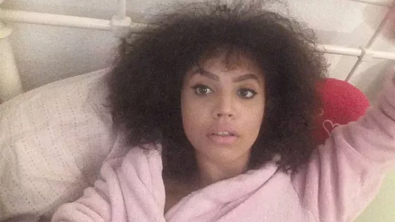 Vom Laufsteg in die Psychiatrie: Ex-GNTM-Kandidatin wird eingewiesen