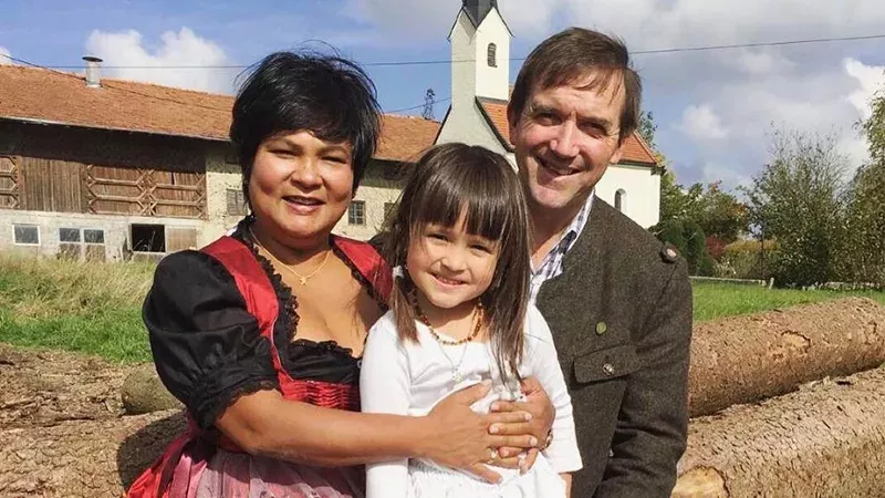 Narumol: Nach Unfall dem Tod ganz nah