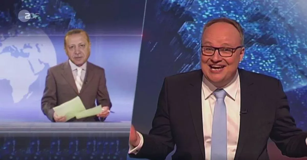 Heute Show: Oliver Welkes umstrittener Scherz sorgt für Diskussionen