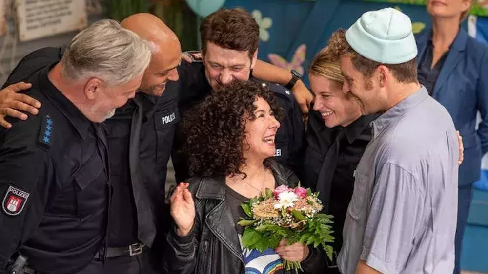 Dieses Jubiläum feiert Maria Ketikidou beim "Großstadtrevier"