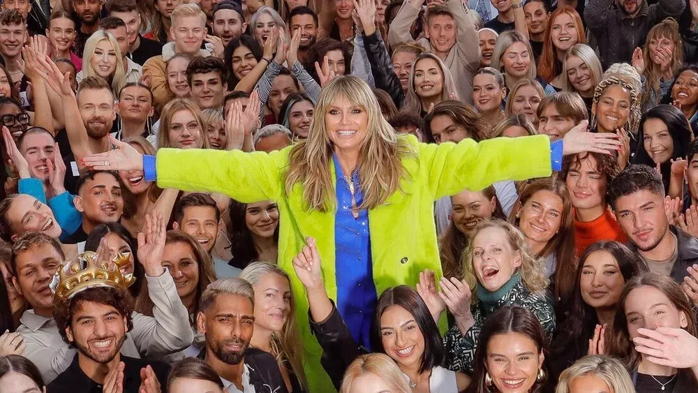 Große Veränderung bei "GNTM": Heidi Klum kürt erstmals zwei Sieger