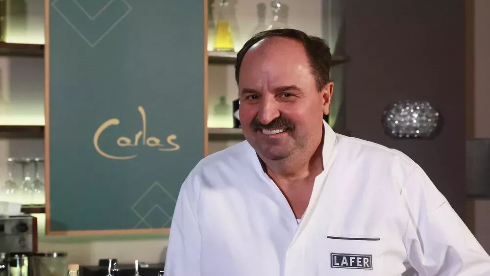 Starkoch Johann Lafer übernimmt Gastrolle bei "Rote Rosen"